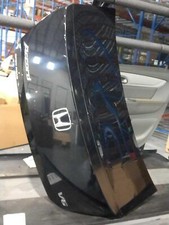 2010 Honda Accord Black Deck Lid Oem 68500te0a80 4dr A 170-50269b Used