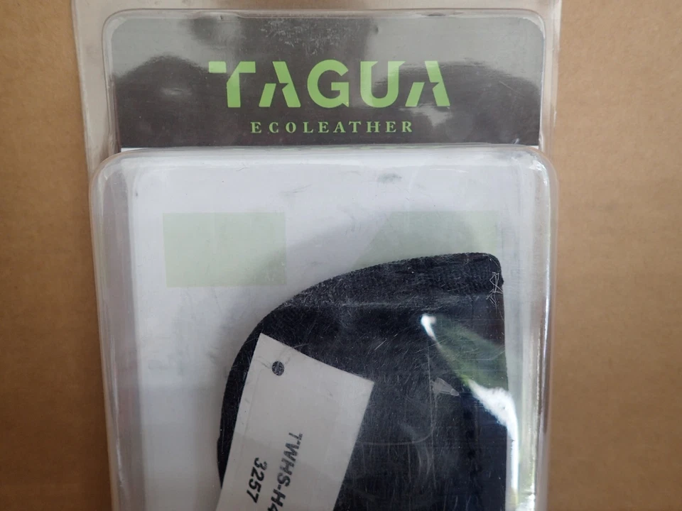 Tagua Ecoleather TWHS-H4-720 OT-4 in 1 Small Frame .380 Black RH Holster NEW - Image 3 of 4