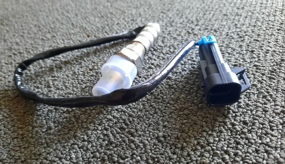 AUTOFOREVER #234-4112 O2 ДАТЧИК/4 ПРОВОДА: ПОДХОДИТ ДЛЯ МНОГИХ GM АВТОМОБИЛЕЙ 2002-07/4.3L-6.2L - Изображение 3 из 3