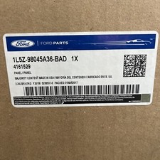 Ford Oe 1l5z-98045a36-bad Center Console Fits Various Ranger Models