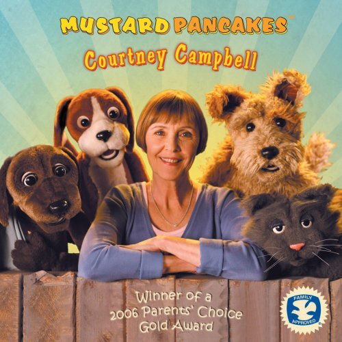 Courtney Campbell Mustard Pancakes (CD)