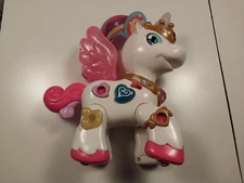 Vtech Starshine the Bright Lights Musical Unicorn Learning Toy