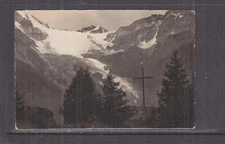 SWITZERLAND, RANDA, VIEW, 1948 ppc., 24c. RANDA to Belgium.