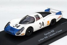 Schuco Porsche 908 N 34 24h Le Mans 1968 J.buzzetta P. Scooter 1:43 3720