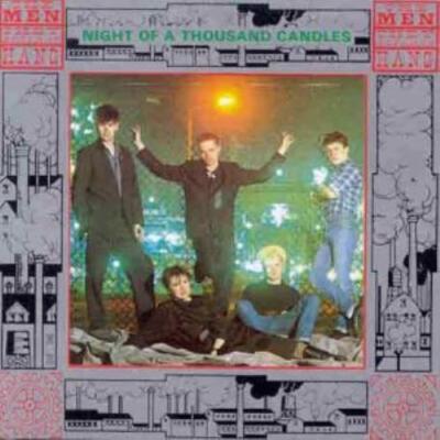 Men They Couldnt Hang : Night of a Thousand Candles CD FREE Shipping, Save £s