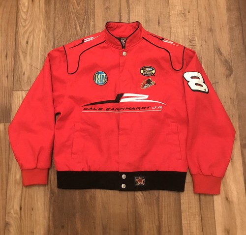 Dale Earnhardt Jr #8 NASCAR Jacket 