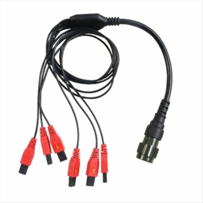 Stable Connection Test Main Cable for Injector Cleaner Tester