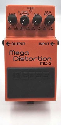 Boss Md-2 Effector