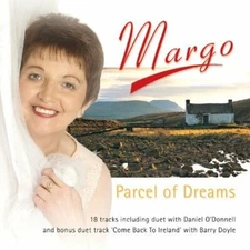 Margo Parcel of Dreams CD Bonus Edition with 18 Tracks in Slip Case