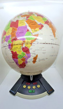 EXPLORATOY GeoSafari World Globe - New without box