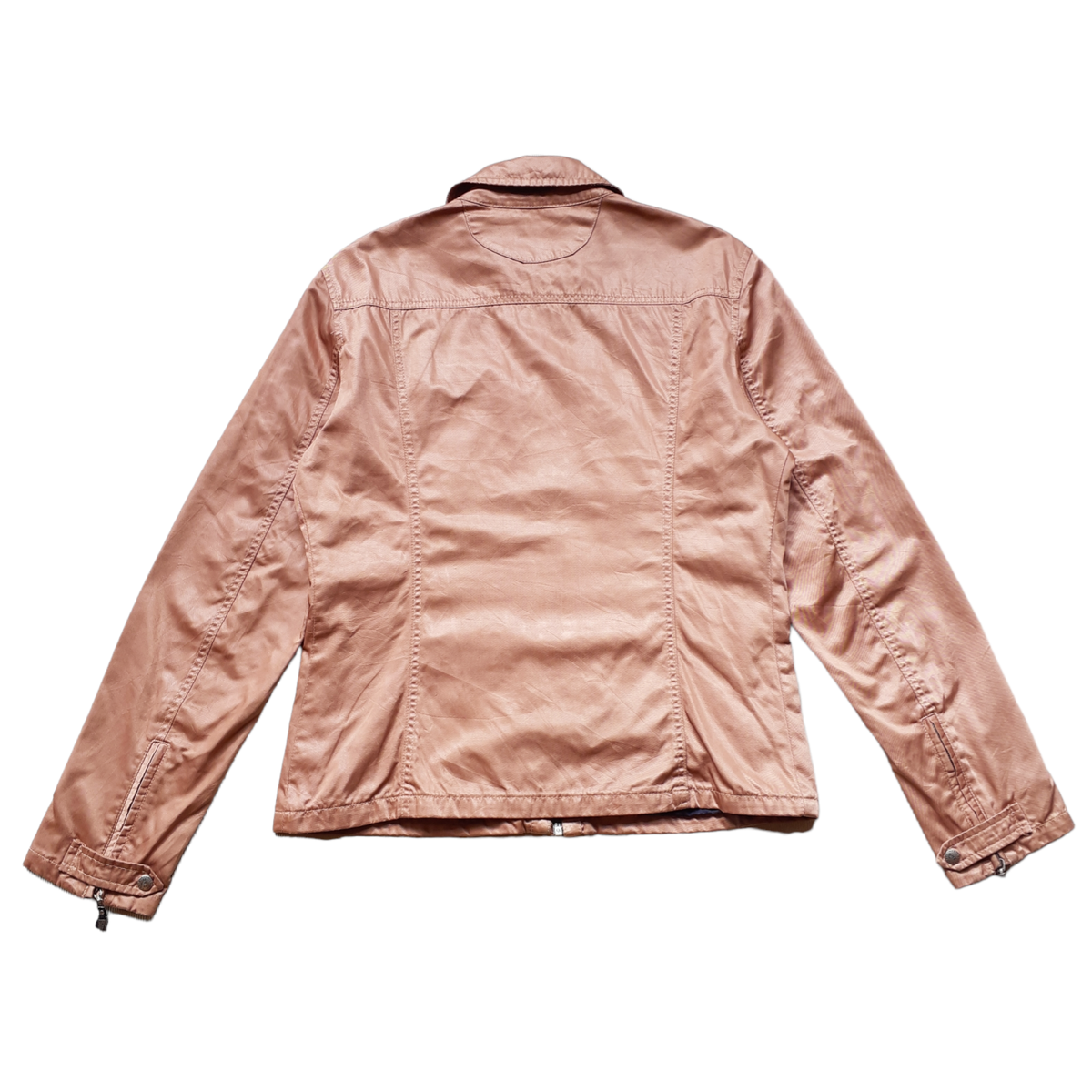 Vintage Costume National CNC Blouson Jacket Gold Size 36 / 50 Mens