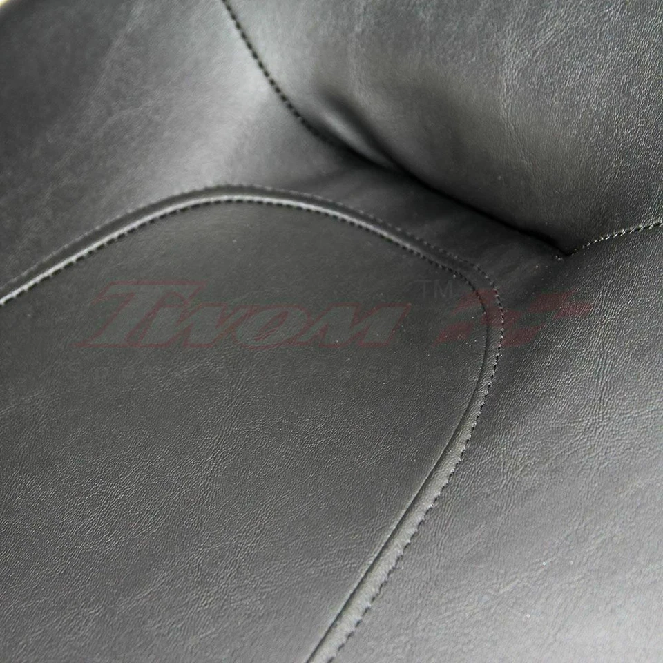 Asiento de pasajero 2 UP para Harley Street Glide FLHX Road King FLHR 2008-2024 Foto 3 de 4