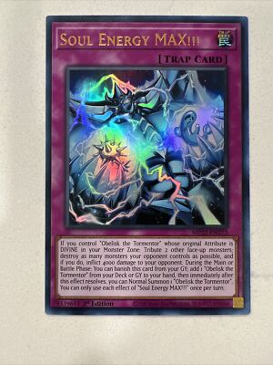 yugioh card of the soul Yu-Gi-Oh! Eternal Duelist Soul: The 10 Strongest Monster Cards Common When a monster you control inflicts 1500 or less damage to your opponent by a direct attack Berserker Soul [DLCS-EN009] Common -