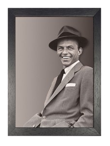 black singer with hat