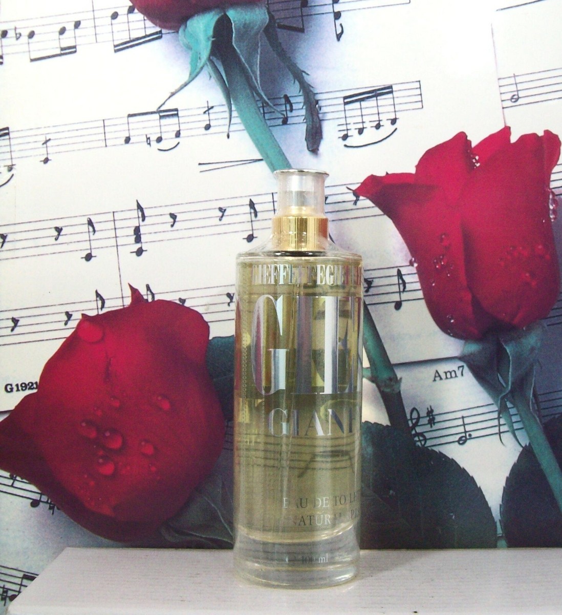 Gieffeffe by Gianfranco Ferre for Women Oz EDT Spray for