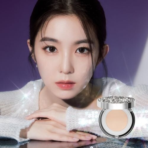 2aN Gleaming Tension Pact 13g (cushion foundation)
