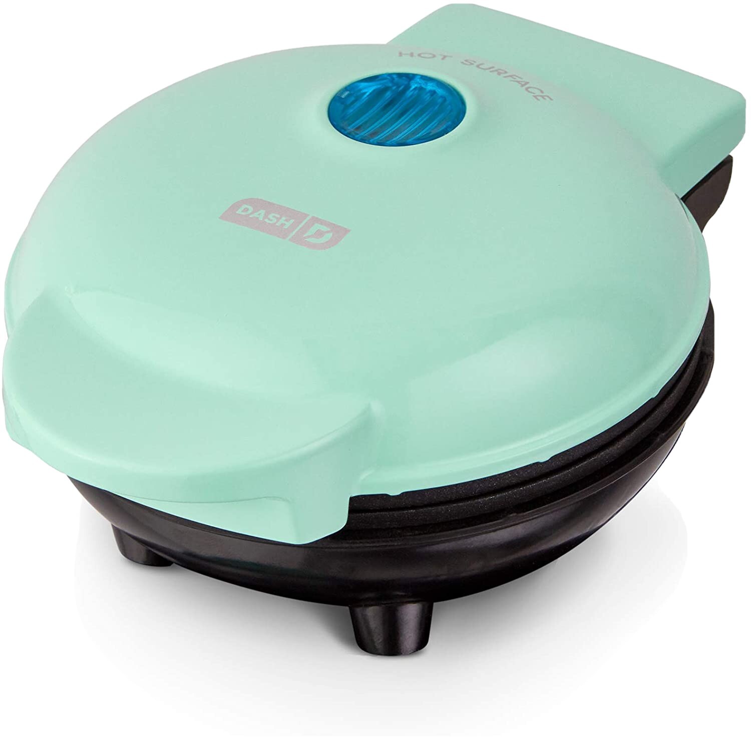 Compact Dash Mini Waffle Maker for Individual Waffles Paninis and Hash Browns-image