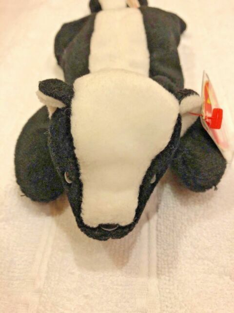 stinky beanie baby value