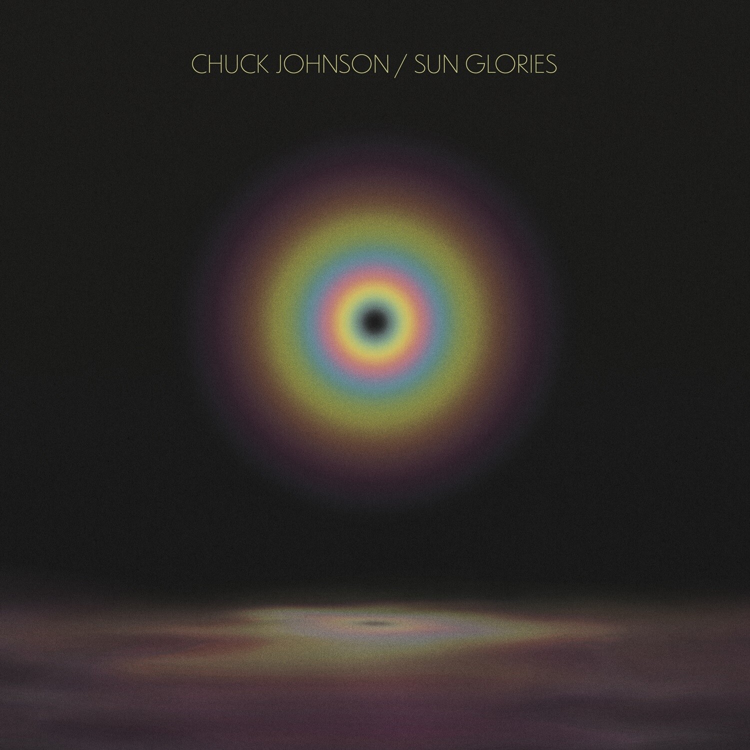 Chuck Johnson Sun Glories (Vinyl) 12