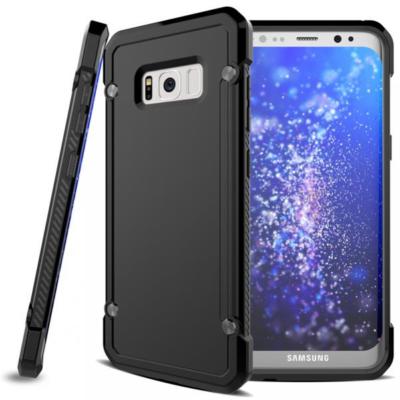 Samsung Galaxy S8+ (PLUS) - CASE DROP-PROOF HYBRID LAYER ARMOR DEFENDER COVER