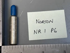 Norton NR1P6  3/8 x 3/16 x 2 In. Diamond Dressing Tool Single Point