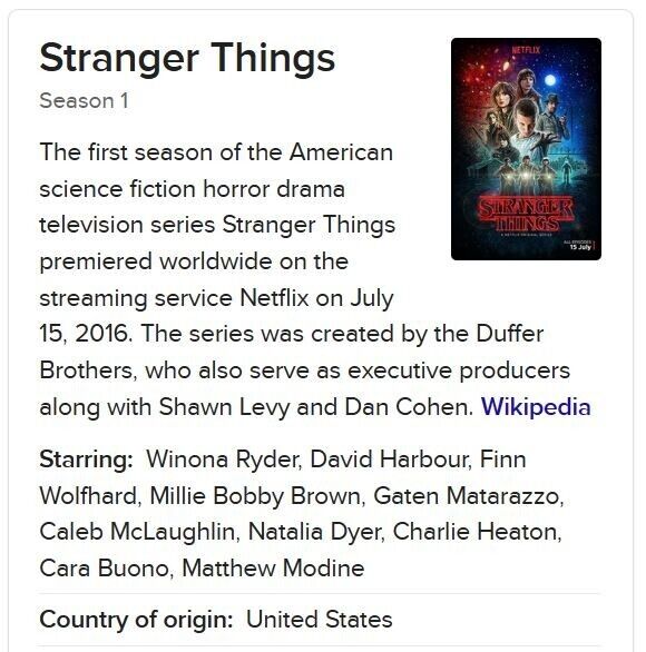 Gaten Matarazzo - Wikipedia