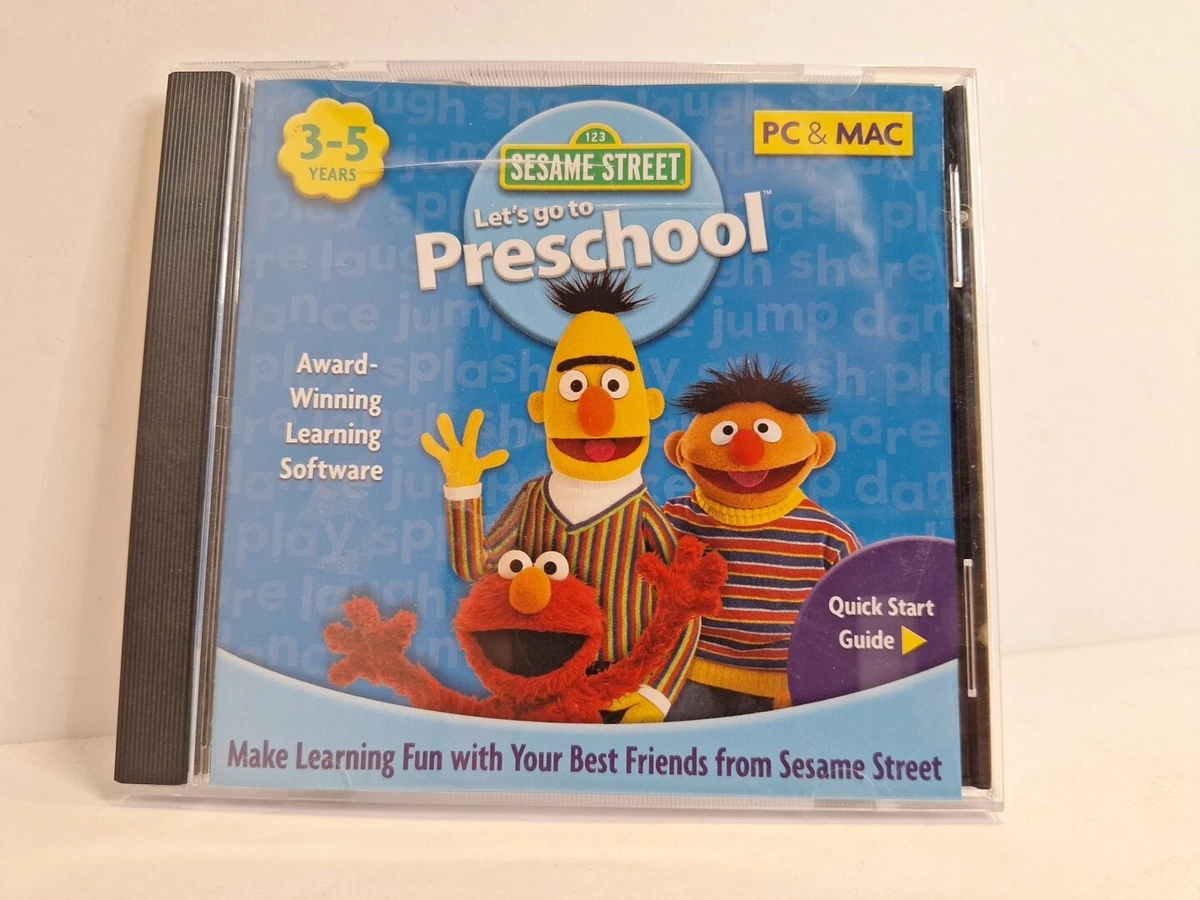 PC Rating EC-Early Childhood Educational 2008 Video Games for sale
