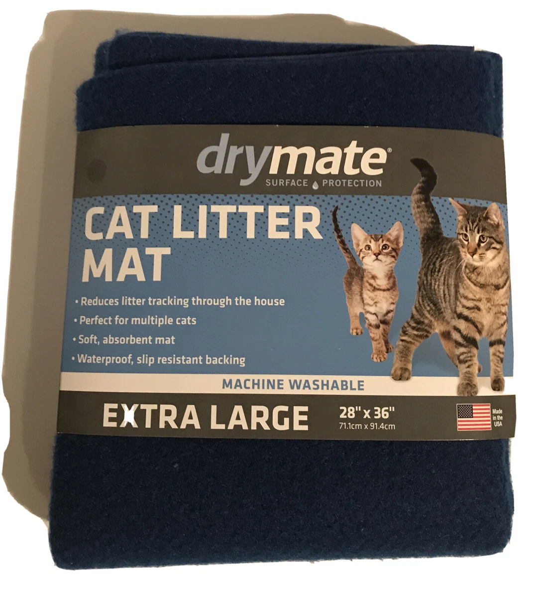 Cat Litter Mat - Made in USA