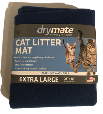 drymate litter mat