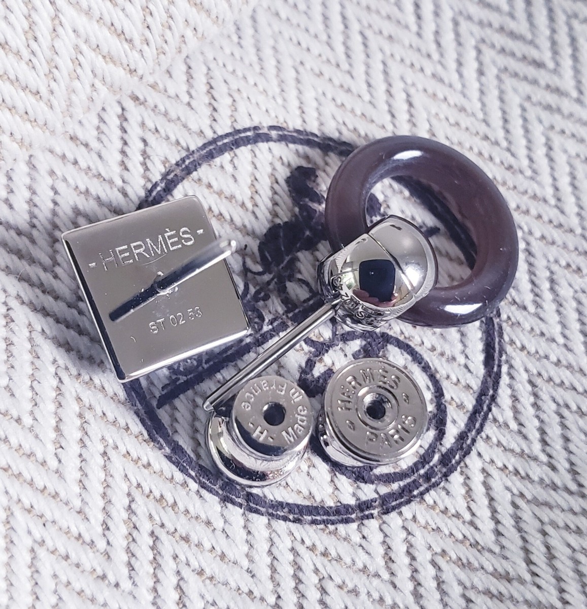 アクセサリー Hermes medor VINTAGE HERMES/エルメス】Medor necklace（ネックレス