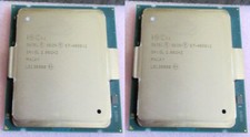 2x Intel Xeon E7-4890V2 15-Core 2.80GHz 37.5M...