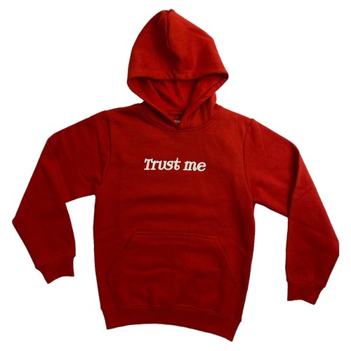 Kids EVOLUTION Trust Me Pullover Hoodie - Picture 4 of 7