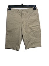 Polo Ralph Lauren Boy  s Chino Shorts Size 12 Inseam  9  Medium Wash