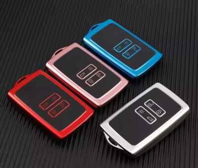 Key Cover for Renault Captur R5 Koleos Kadjar Megane Talisman Espace Clio Zoe