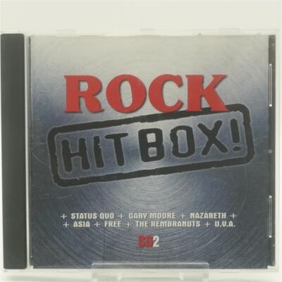 Rock Hitbox Disc 2 / CD gebraucht sehr gut