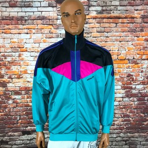 old adidas tracksuit