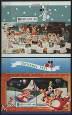Sierra Leone 1991 - Mi-Nr. Block 184 & 186 ** - MNH - Walt Disney