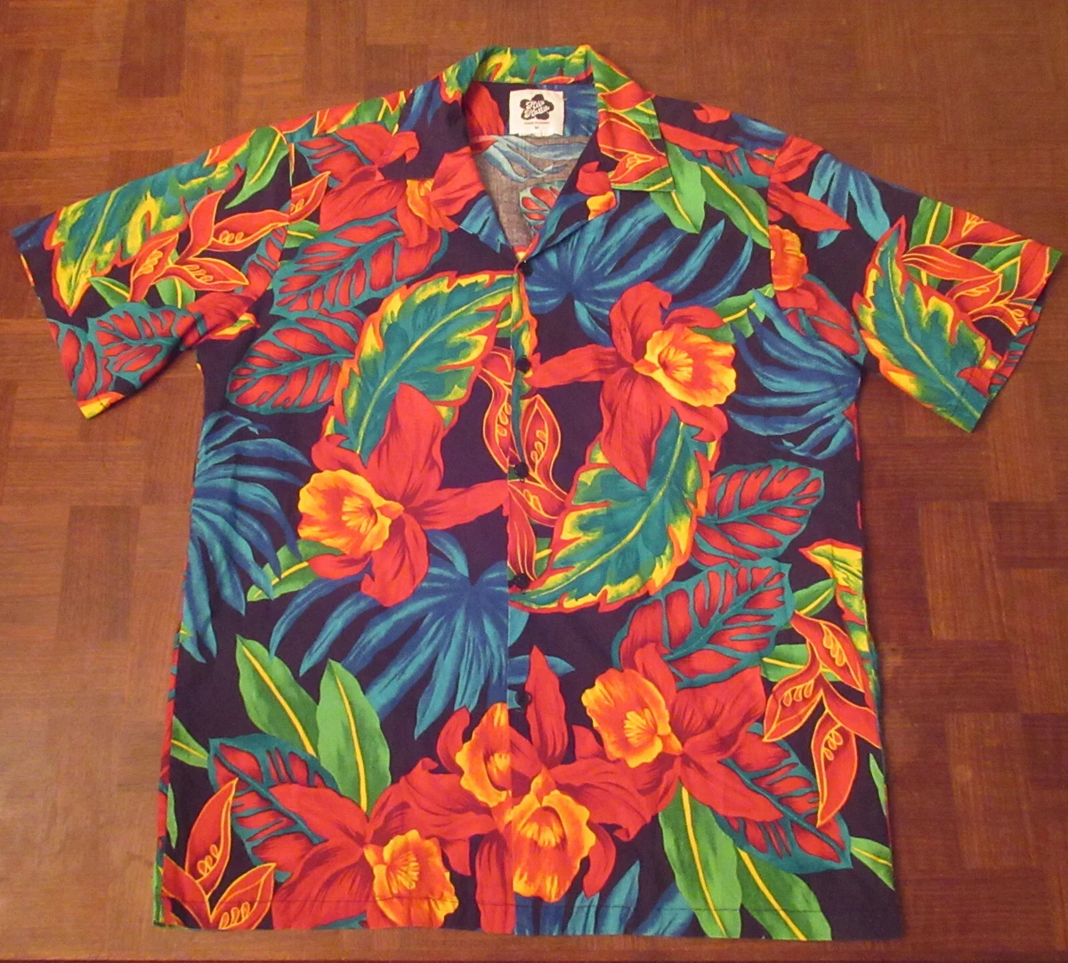 hattie hawaiian shirts