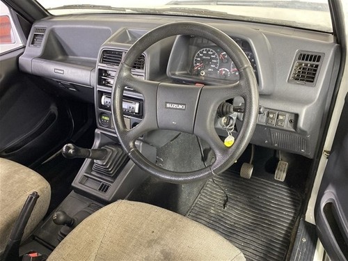 1993 Suzuki Vitara Shift Boot Cover - Bild 7 von 7