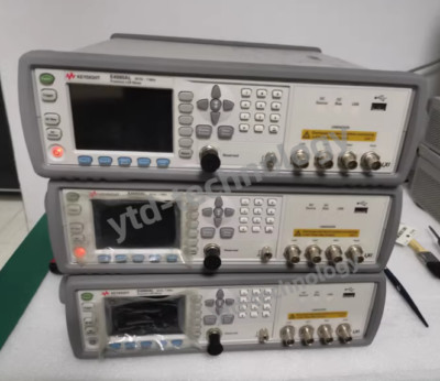HP/KEYSIGHT/Agilent E4980A Precision LCR Meter 20Hz to 1MHz