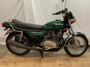 1978 Kawasaki Kz750 Kawasaki Kz Original Low Miles Ebay