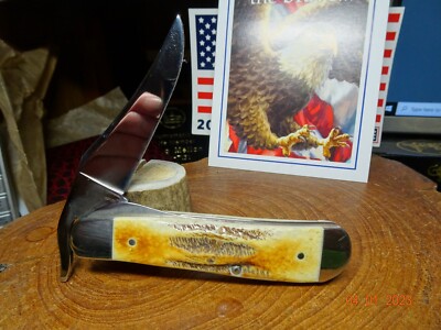 CASE XX POCKET KNIFE 4 1/4