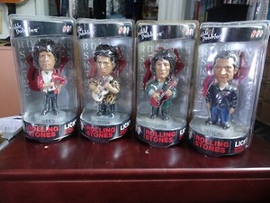 Rolling Stones Bobblehead for sale | eBay