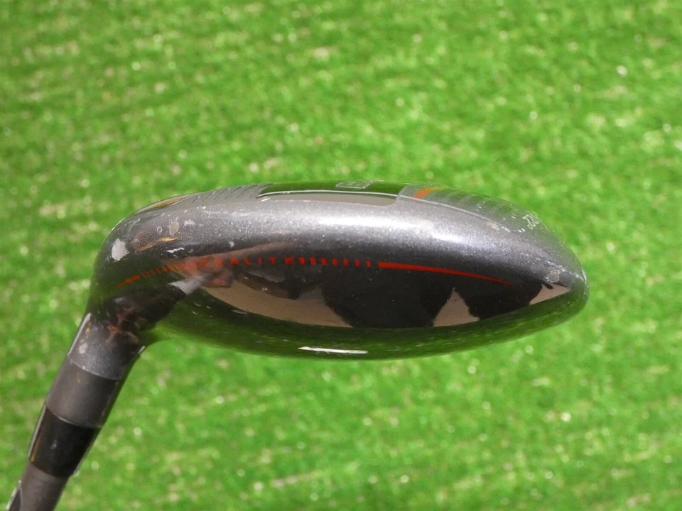 Cobra Air X Offset 22* Left Hand 4 Hybrid Ultralite 50 Regular Graphite 39.5" - Image 4 of 4
