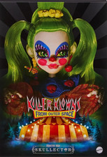 Monster High Skullector Killer Klowns from Outer Space Shorty Confirmed Presale