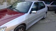Capot PEUGEOT 306 PHASE 2 7901H1
