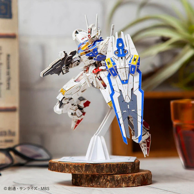 #ad Azone Bandai Namco Si Gu Mi PRO XVX 016 Gundam Paper Art $39.90