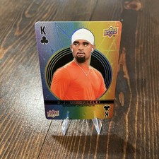 2022 Upper Deck Goodwin Champions #K Clubs D.J. Uiagalelei Playing Cards