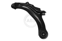 Querlenker Dreieckslenker A.B.S. 210892 FüR Renault BM0 Megane Stahl 2 KM0 LM0