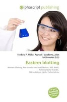 Frederic P. Miller (U. A.) | Eastern Blotting | Taschenbuch | Englisch (2026)